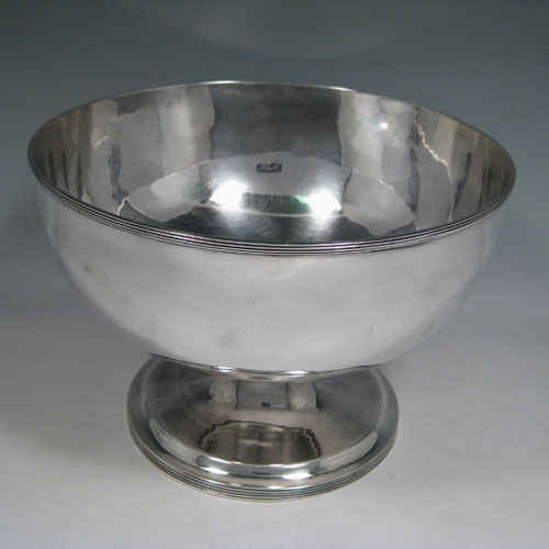 Antique Silver Large Sized Bowls